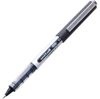 三菱 UB-150 直液式 中性笔 0.5mm 黑色