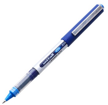 三菱 UB-150 直液式 中性笔 0.5mm 蓝色