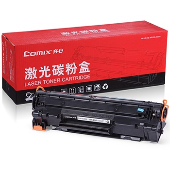 齐心CXP-C388A  黑色硒鼓（适用于HP Laserjet P1007/P1008/1106/1108/HP Laserjet Pro 1213MFP/1136MFP/M1216nfh）