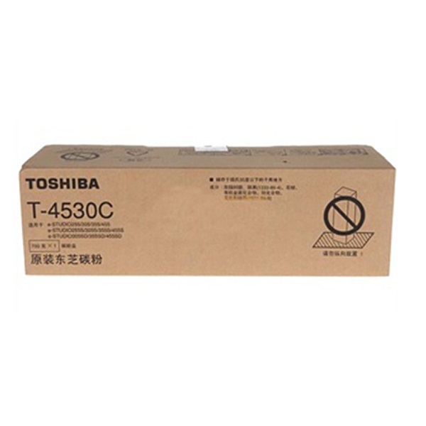 东芝T-4530C高容量碳粉（适用于255 305 305s 4530C）