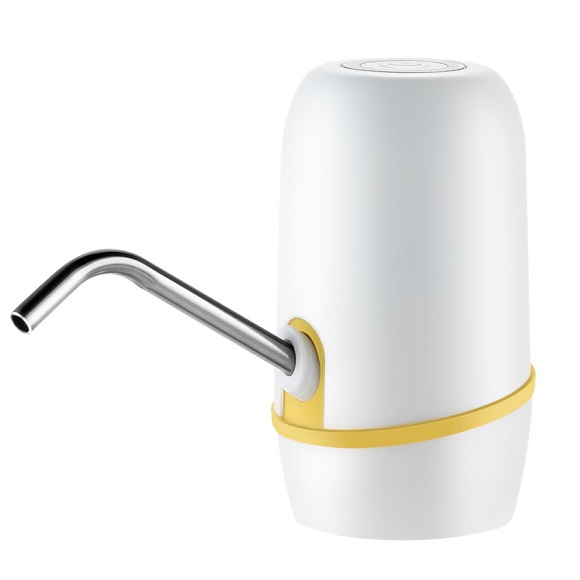 美厨MCPJ009 电动 桶装水抽水器  充电式 食品级硅胶软管