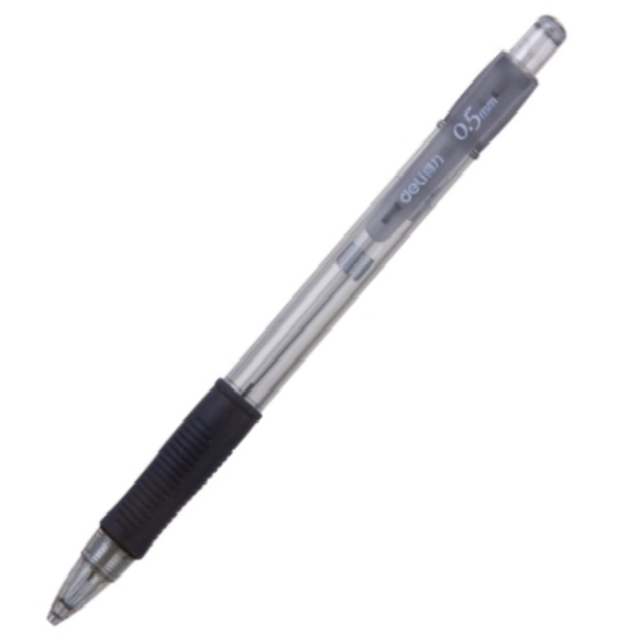 得力 S427 简约系列 活动铅笔 0.5mm