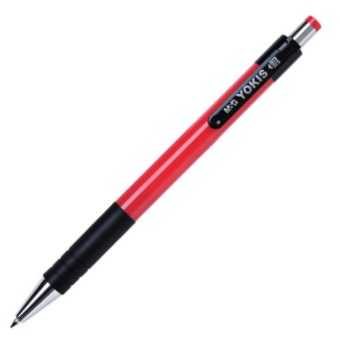 晨光 ABP88402 经典商务 圆珠笔 0.7mm 红色