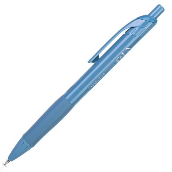 得力 S1233 乐素系列 塑料自动铅笔 0.5mm