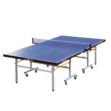 红双喜 T2023 标准比赛专用 乒乓球桌 可折叠