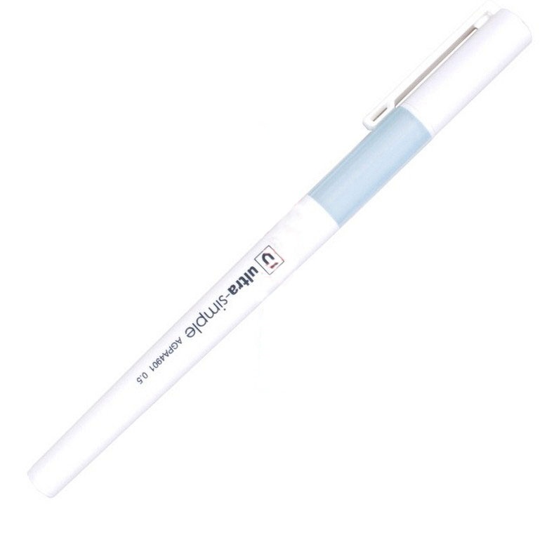 晨光 AGPA4901 优品子弹头中性笔 0.5mm 蓝色