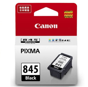 佳能 PG-845 黑色墨盒（适用佳能MG2580S/2400/2980/Ip2880/2880S/MX498）