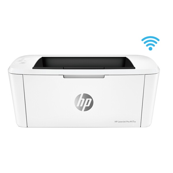 惠普（HP）M17w 黑白激光打印机 A4 无线打印