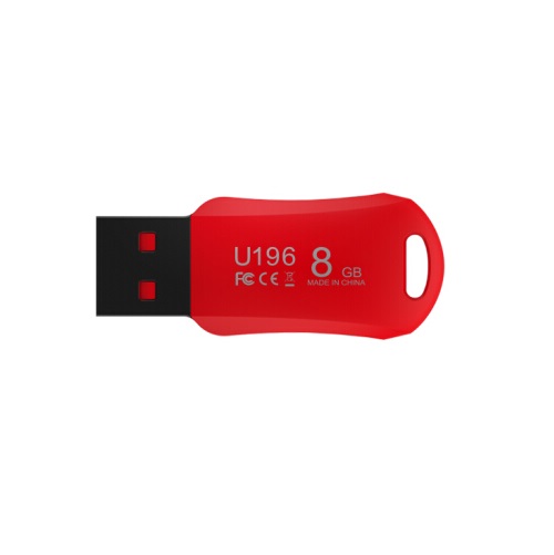 朗科U196 8GB 招标投标 小容量优盘 USB2.0