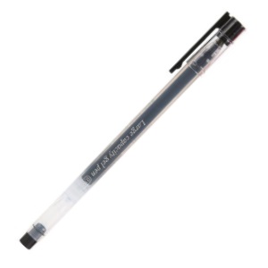 晨光AGPY5501大容量 一体式 中性笔 0.5mm 黑色