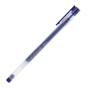 晨光AGPY5501大容量 一体式 中性笔 0.5mm 蓝色