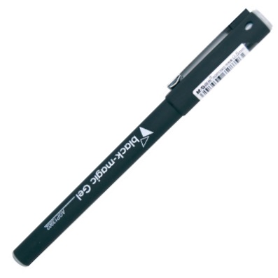 晨光 AGP13902 黑骑士中性笔 0.5mm 黑色