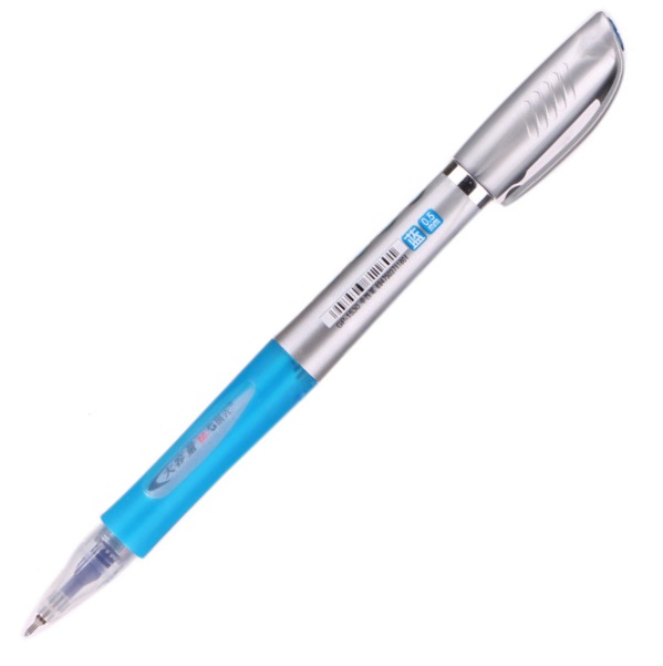 晨光GP-1530 大容量中性笔 0.5mm 蓝色