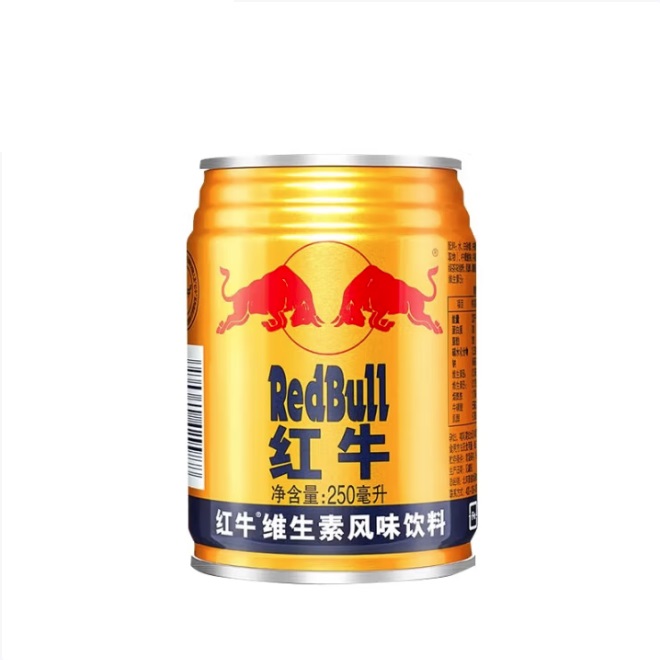 红牛 维生素牛磺酸功 能饮料 250ml