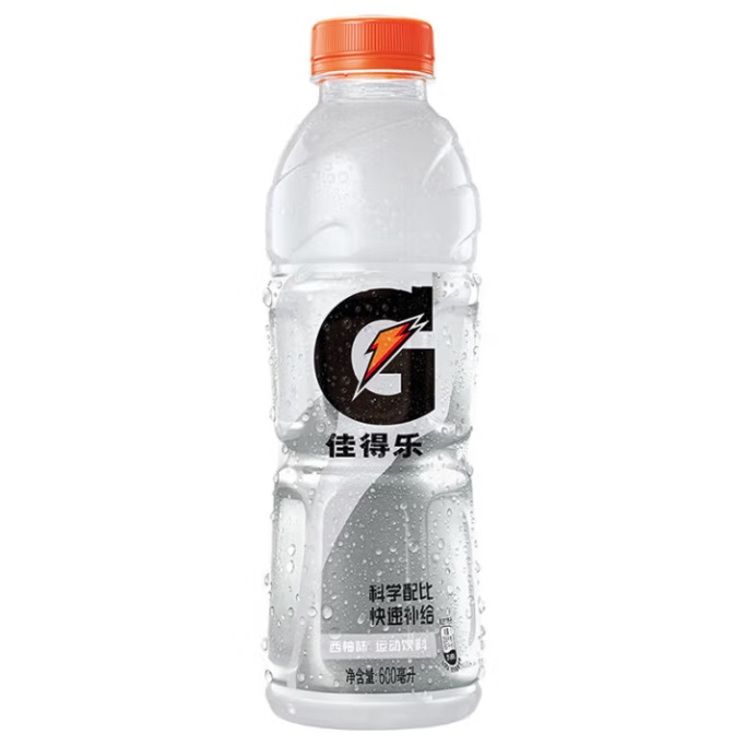 佳得乐 补充电解质 果味运动饮料 西柚 600ml