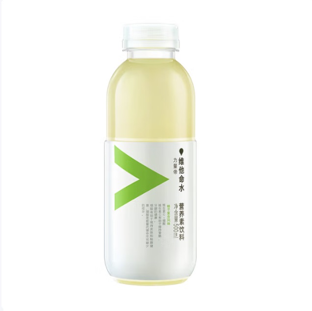 农夫山泉 力量帝 维他命水 复合柚子味 500ml